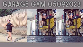 Garage Gym WOD 05092023