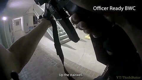 HPD releases videos of deadly officer involved shooting at motel