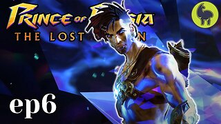 Prince of Persia: The Lost Crown ep6 The Tiger and the Rat