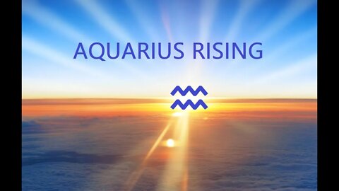 Aquarius Ascendant | Aquarius Rising In Vedic Astrology