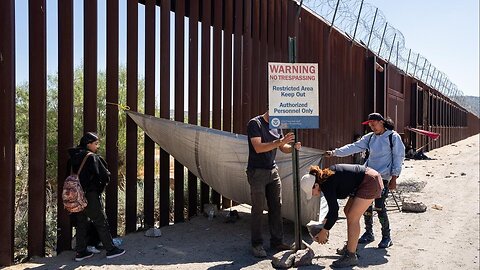 Illegal border crossings drop for 5th straight month| CN