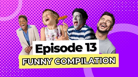 TRY NOT TO LAUGH CHALLENGE! | Episode 13 | Hilarious Fail Compilation