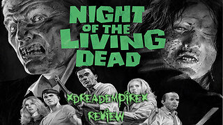 Night of the Living Dead (1968) - Movie Review
