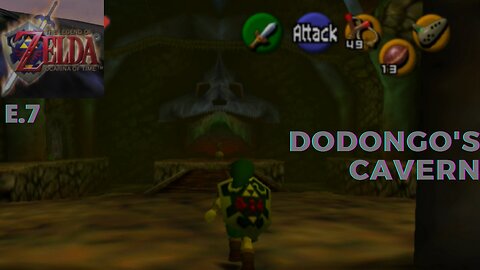 The Legend of Zelda: Ocarina of Time e.7