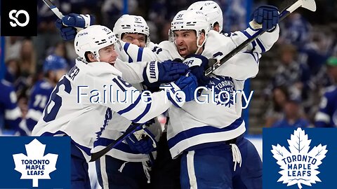 Toronto Maple Leafs - Failure To Glory (2004-2023 Montage)