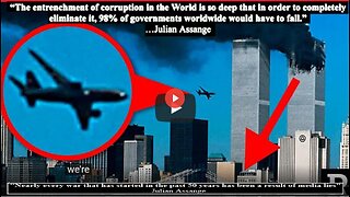 BOMBSHELL new details on the 9/11 attacks revealed in court documents | Redacted with Clayton Morris