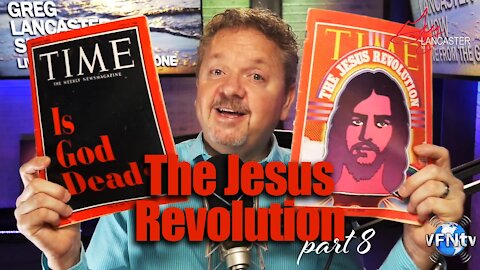 Changed in A Day, Sovereign Move of God | The Jesus Revolution - Part 8