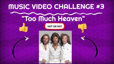 Too much Heaven Reaction- BeeGees REACTIONDIARIES Bee gees reactions