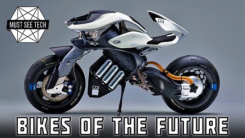 Most Advanced High-Tech Bikes 2023 - Futuristic Bikes