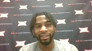 Kansas State Basketball | Selton Miguel Postgame Press Conference | Texas Tech 73, K-State 68