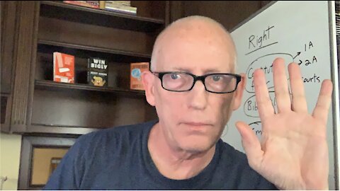 Episode 1569 Scott Adams: Confusing Politics With Mental Health Problems. They're Actually Different