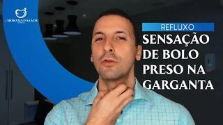 Sensação de bolo preso na garganta? Pigarro e tosse? Esse vídeo é pra você!