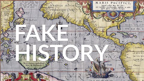 Inventing 1000 Years of Fake History by (j) Jesus / (i) Iesous Trick