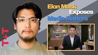 Dave Rubin, Elon Musk vs. Media Matters Controversy