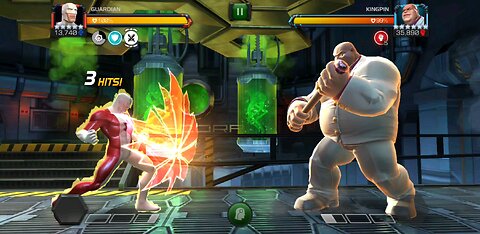 Mcoc, How to fight Kingpin
