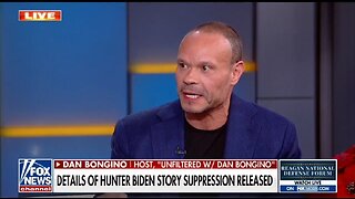 Bongino: The War On Free Speech Is Real!