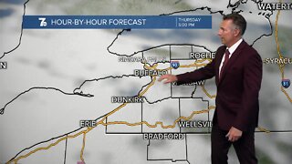 7 Weather Noon Update, Thursday, May 5