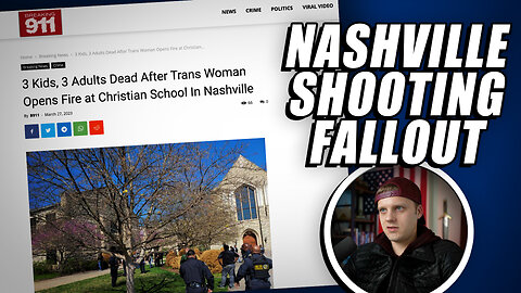 Nashville Shooting Bringing Out The Worst In People