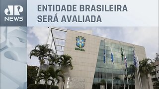 Fifa e Conmebol rejeitam interventor da CBF