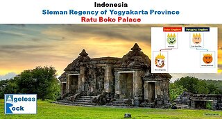 Ratu Boko (4/4) : Is this a palace in another dimension?