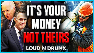 Taxes EXPOSED: LND Explains How Taxation Is THEFT | Loud 'N Drunk | Episode 57