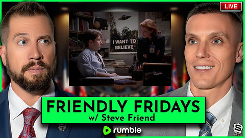 Friendly Friday | Ep 214 | The Kyle Seraphin Show | 5JAN2024 9:30a | LIVE