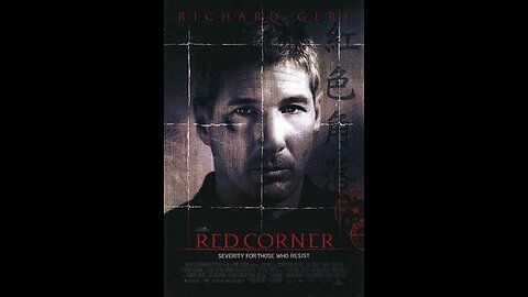 Trailer - Red Corner - 1997