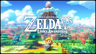 LINK'S AWAKENING | Nintendo Switch | Legend of Zelda | The Basement | Part 3