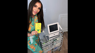 Lemon Bottle Skin Booster & RF Microneedling Machine Anti-Aging Over 40