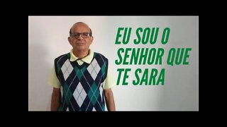 EU SOU SENHOR QUE TE SARA. CC