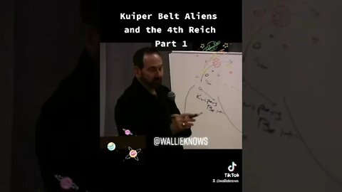 Kuiper Belt Aliens Part 1