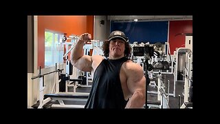 Spring Bulk Day 134 - Arms