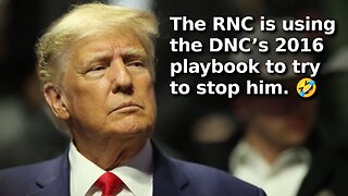 RNC F*ckery Afoot, Rigging Debates to Rig the Primaries, Target Trump with Nominee Loyalty Pledge