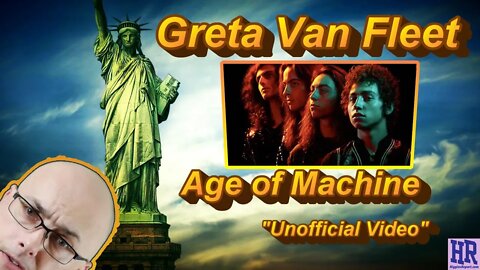 Greta Van Fleet - Age of Machine (Unofficial Video)