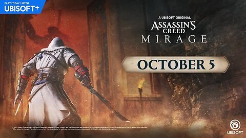 Assassin's Creed Mirage: PC Features Trailer