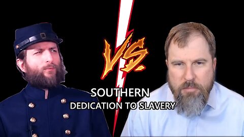 Atun-Shei vs Brion McClanahan on Confederate Emancipation