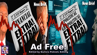 X22 Report-3263a-b-1.22.24 Biden/CB Destroy Economy, Patriots Will Stop DS Election Rigging-No Ads!