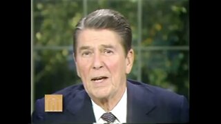 🖤 Attack on Marine Barracks, Beirut Lebanon — Speech to Nation Pt 2/3 – Ronald Reagan 1983 * PITD