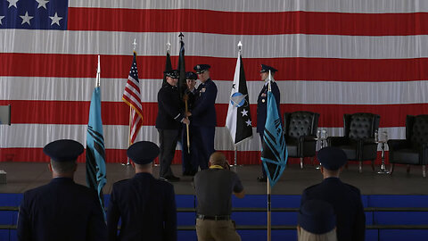 Brig. Gen. Timothy Sejba Assumes Command of Space Training and Readiness Command