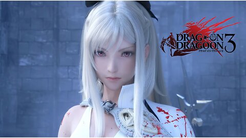 Drakengard 3 OST - Ray of The Brave ~ Battlefield