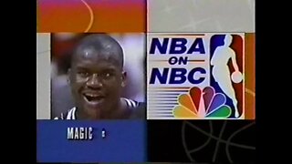 1993-02-07 Orlando Magic vs Phoenix Suns