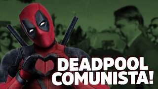 React: Bolsonaro se nega a mandar salve para Deadpool