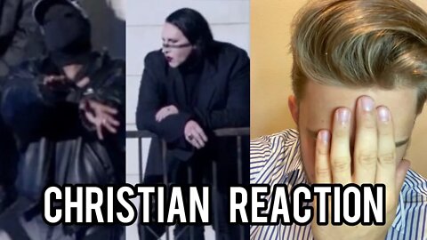 Kanye West Donda Marilyn Manson CHRISTIAN REACTION