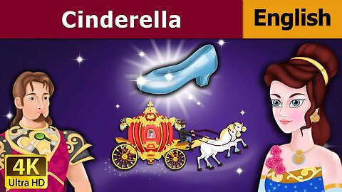 Cinderella | Stories for Teenagers