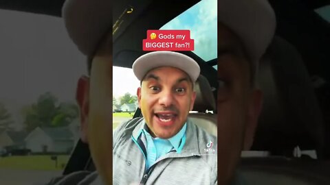 IS GOD MY BIGGEST FAN?! | ROB SEVILLA