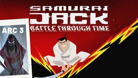 Samurai Jack | Battle Through Time | Gameplay | Arc 3