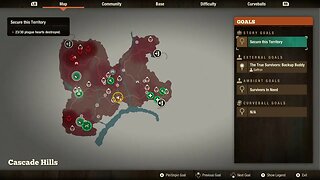 State of Decay 2 Forever Community 12 Survivors Lethal Zone Container Fort 11