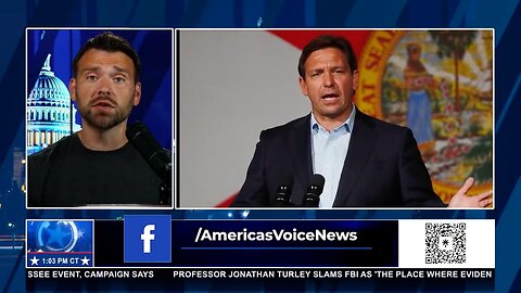 DeSantis Campaign Cuts More Than 1/3 of Campaign Staff