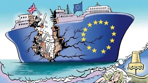 THE END OF THE EUROPEAN UNION !!