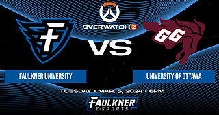 Overwatch 2- Faulkner vs. Ottawa (3/5/2024)